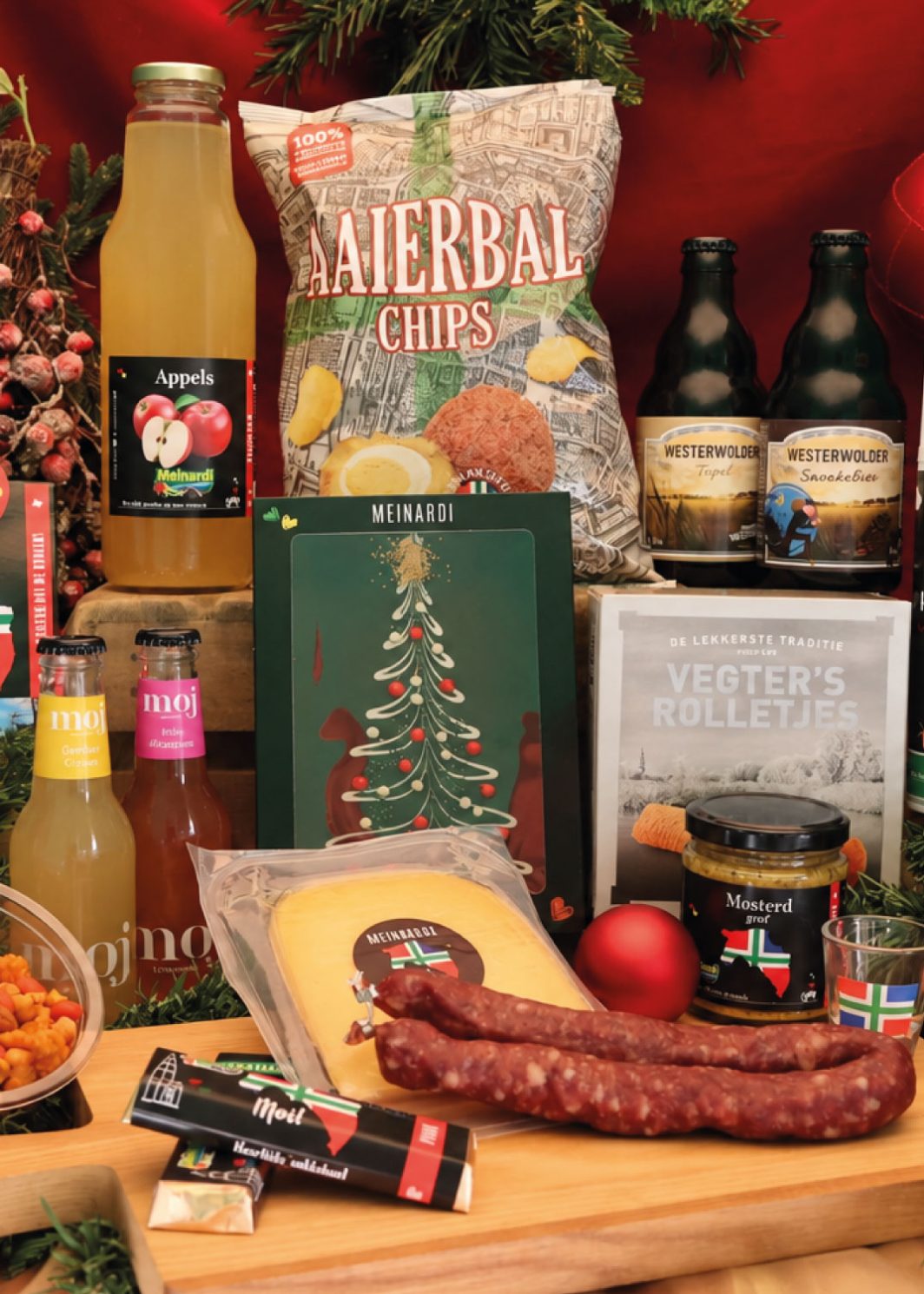 Groninger kerstpakket